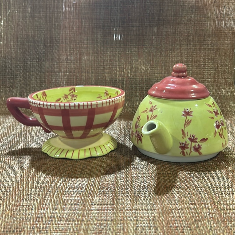 Teacup Set